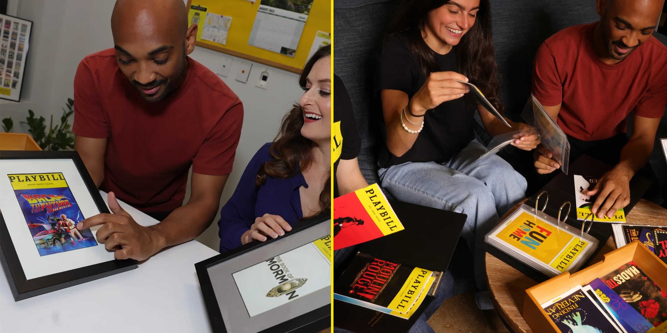 Bring Broadway Home Today