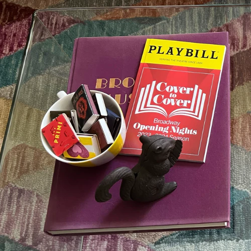 Cover to Cover Broadway Opening Nights 2023-2024 - Image 3
