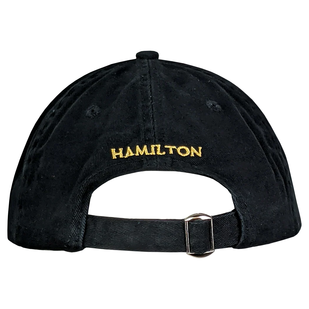 Hamilton the Broadway Musical - Baseball Cap - Image 3