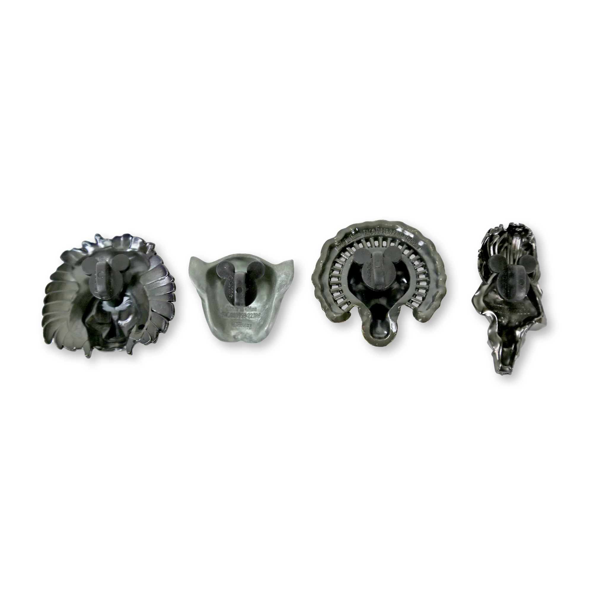 The Lion King the Broadway Musical - Mask Pin Set - Image 3