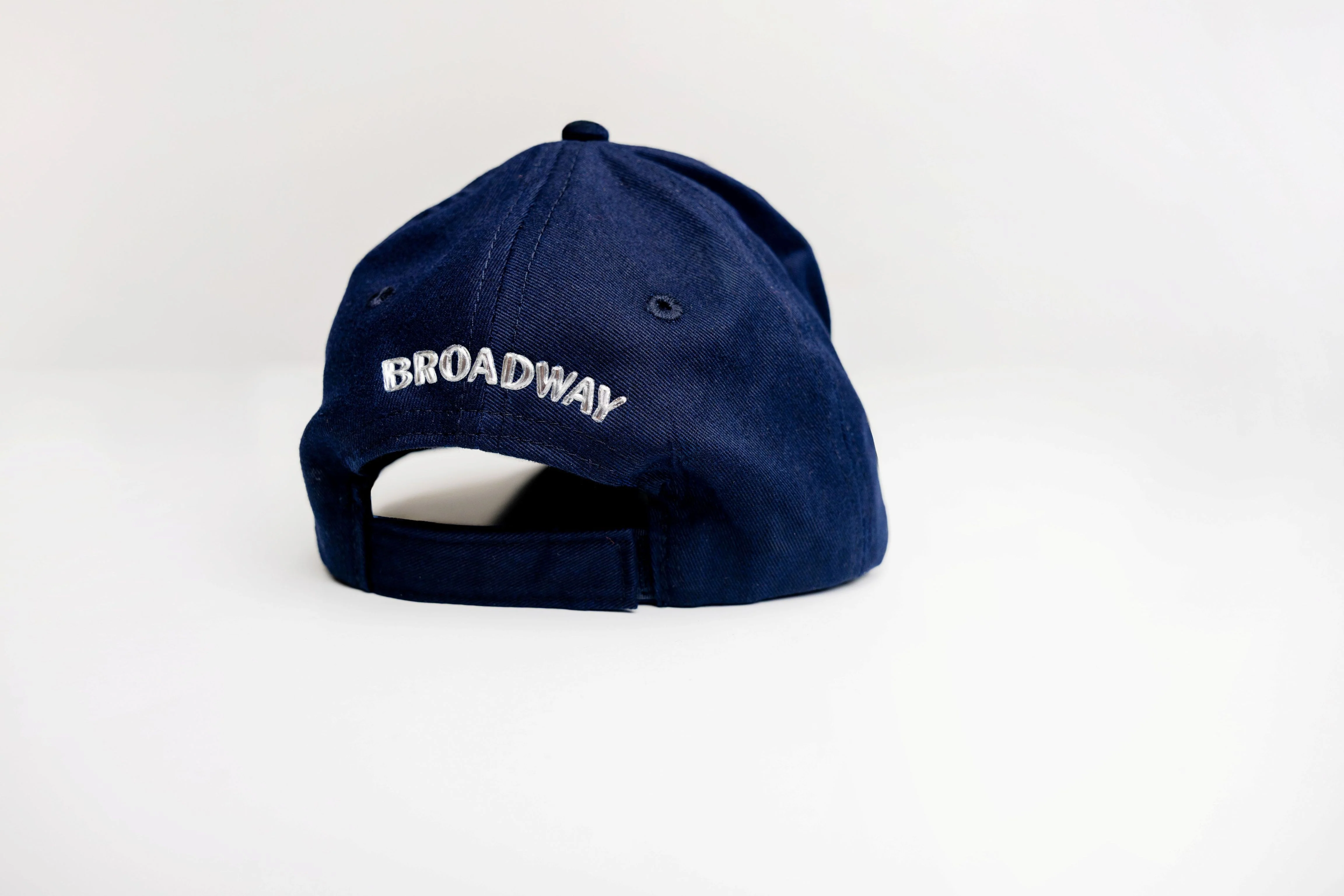 Mamma Mia! Broadway 2025 Ball Cap - Navy - Image 3