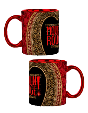 Moulin Rouge! the Broadway Musical - Coffee Mug - Image 3