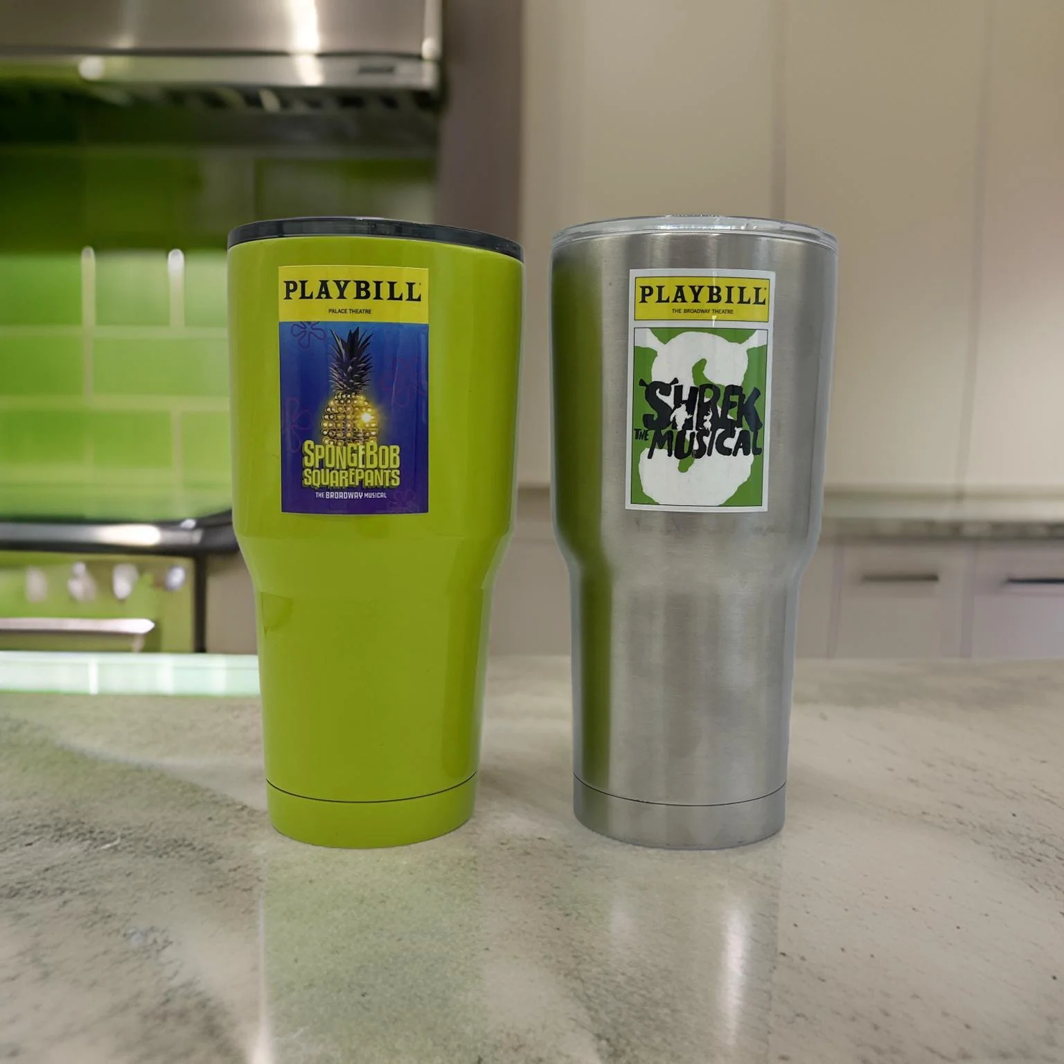 Newsies Playbill Sticker - Image 4