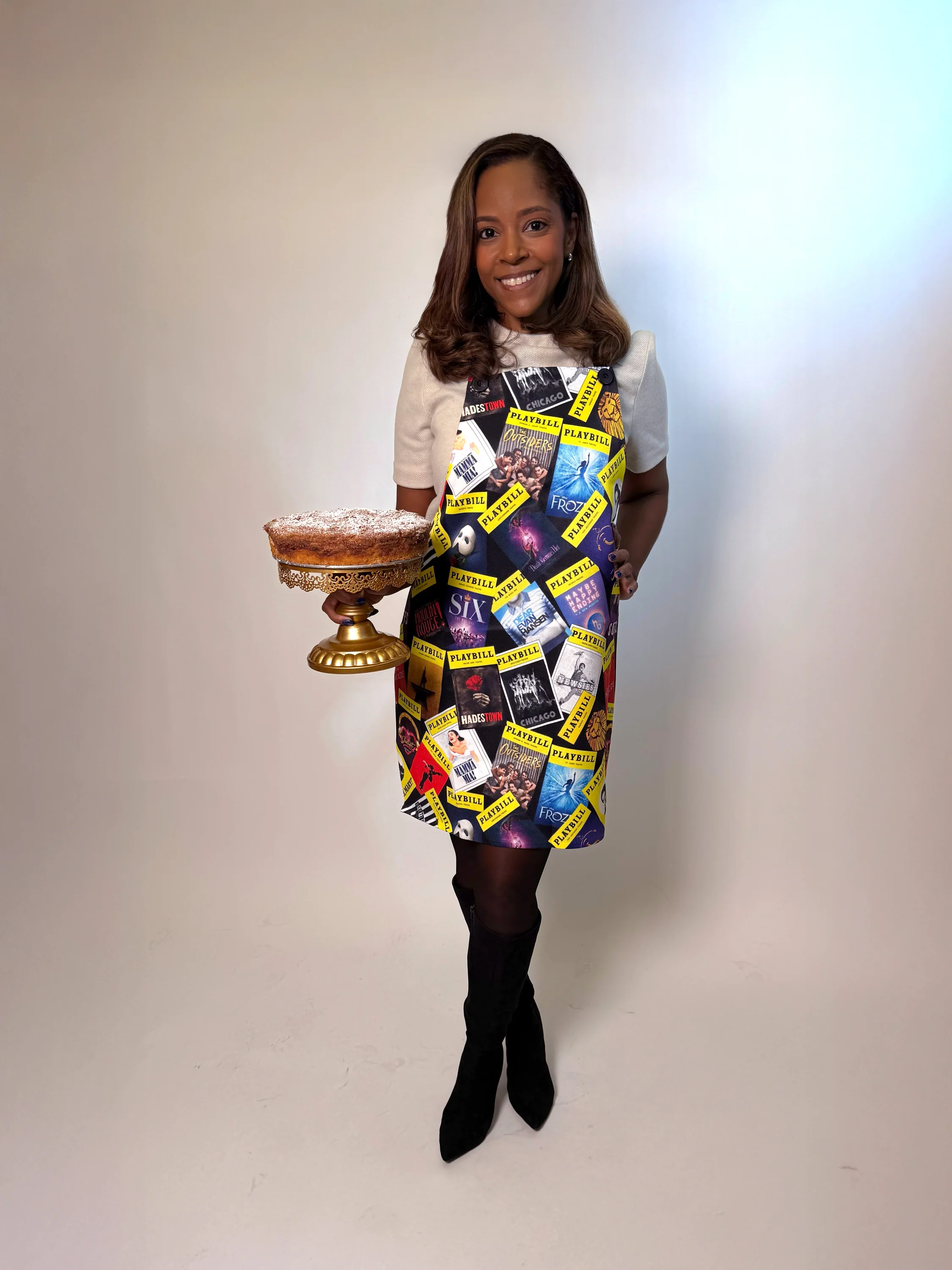 NEW PLAYBILL MERCHANDISE