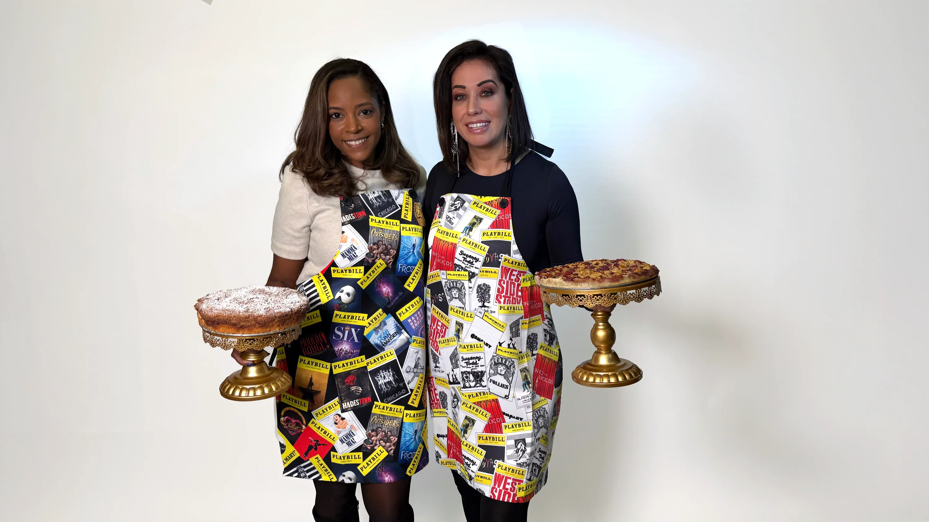 Playbill Covers Sondheim Apron - Image 8