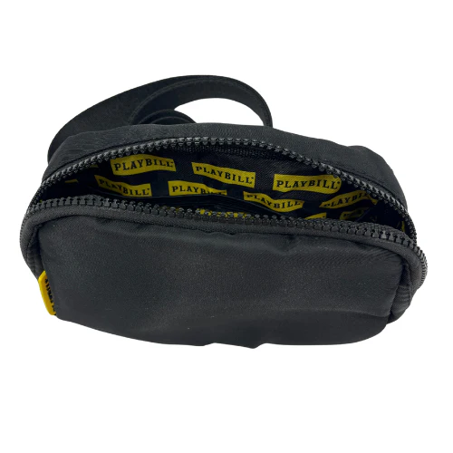 Playbill Crossbody Bag - Image 4