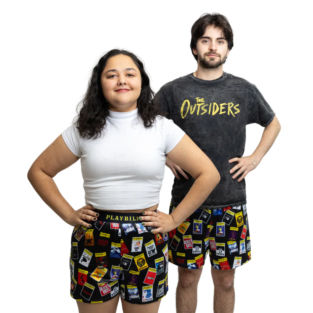 Playbill Lounge Boxer Shorts - Image 3