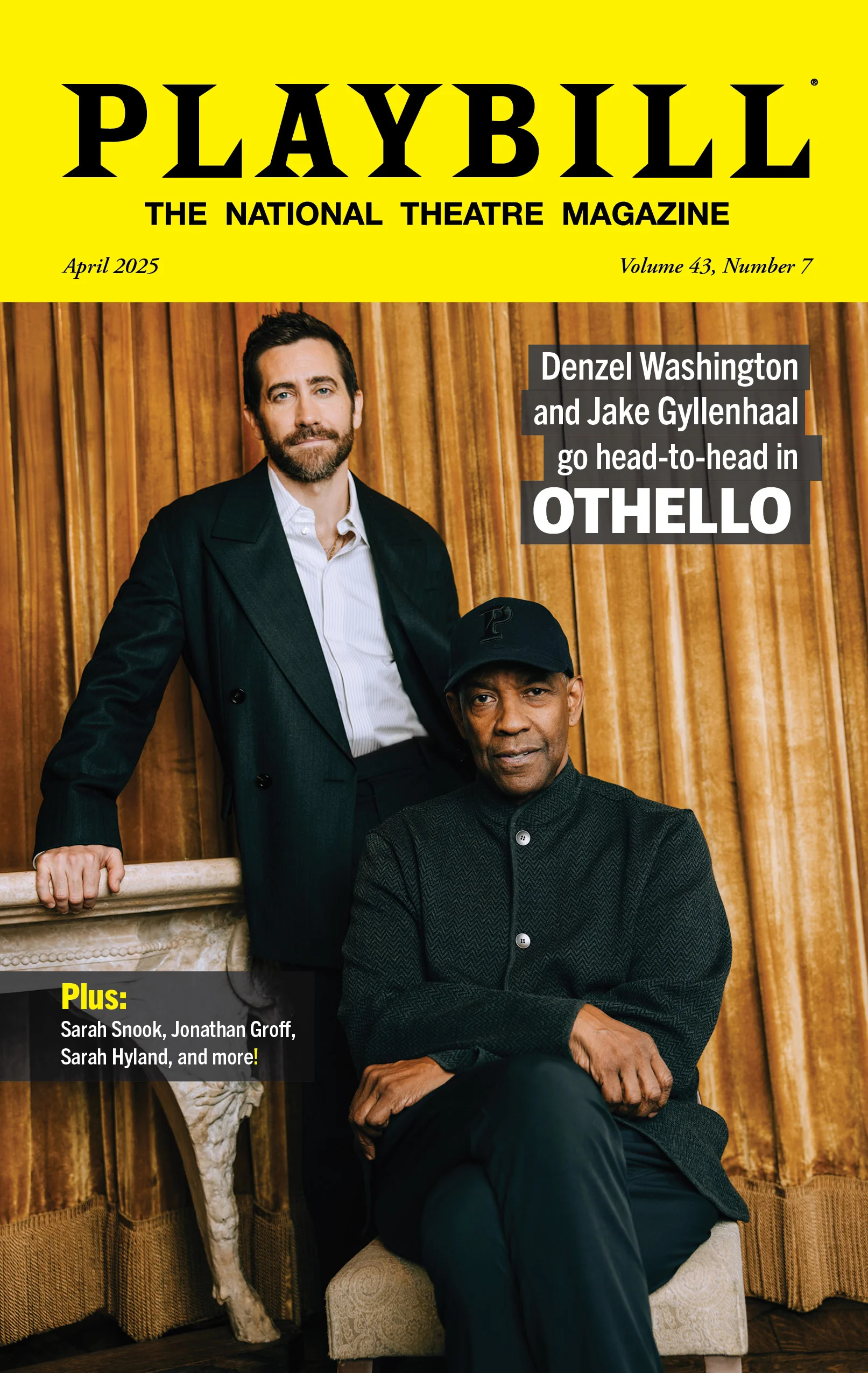 Playbill Opening Night Subscription Service  (USA Only) - Image 3