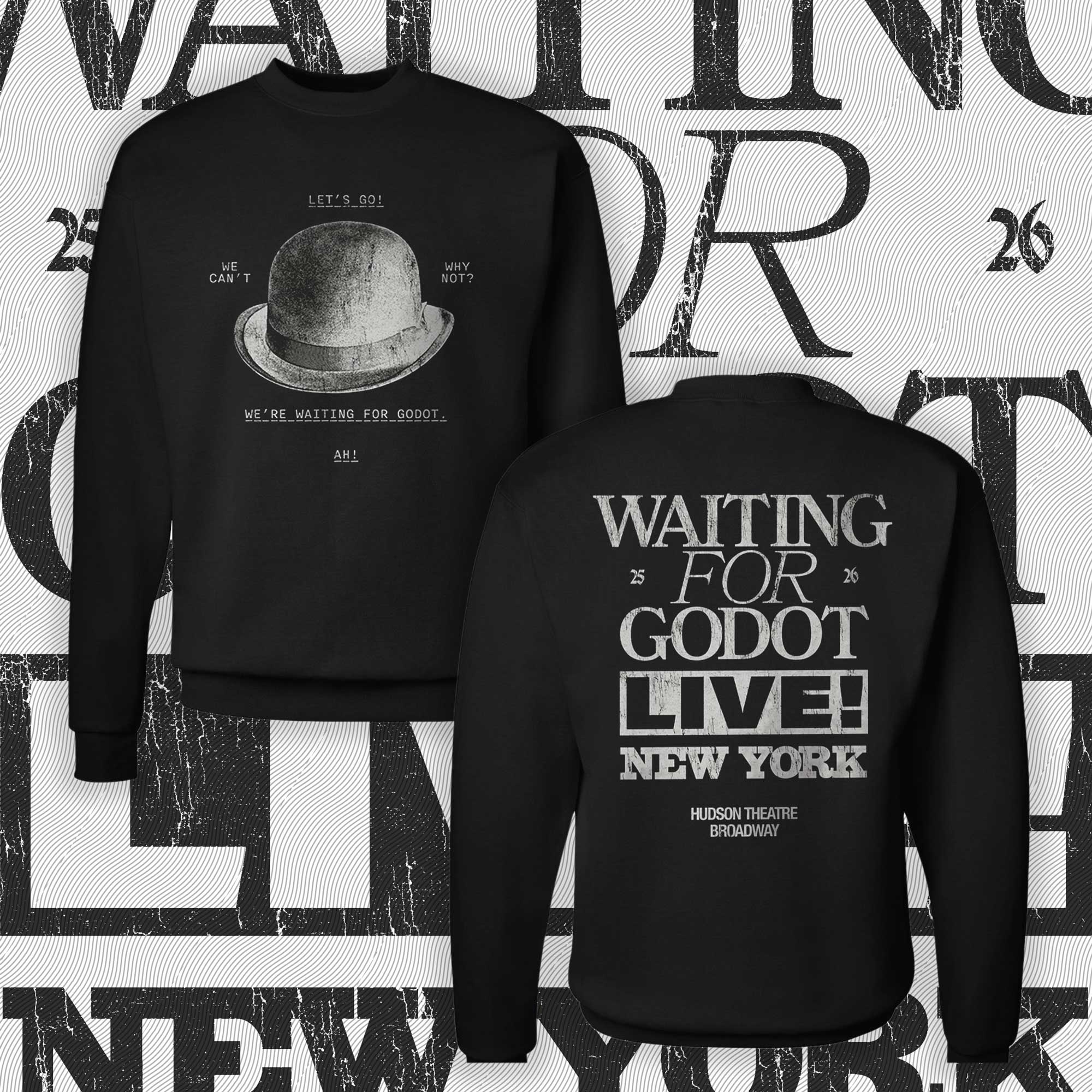 New Broadway Merch